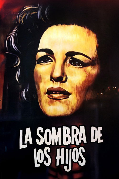 La sombra de los hijos (1964) poster