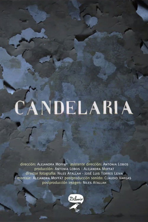 Candelaria (2013) poster