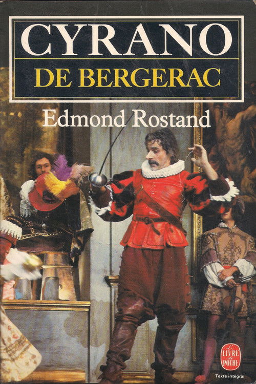 Cyrano de Bergerac (1983) poster