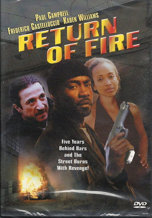 Return of Fire (2004) poster