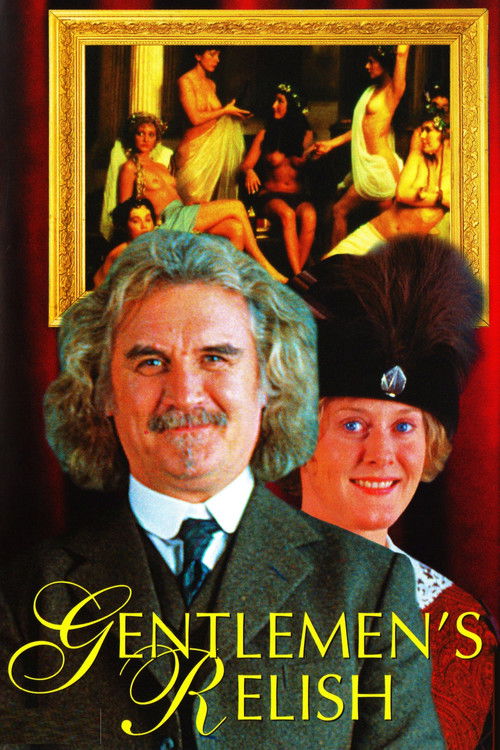 Gentlemen's Relish (2001) poster