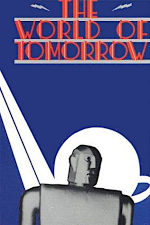 The World of Tomorrow (1984) poster