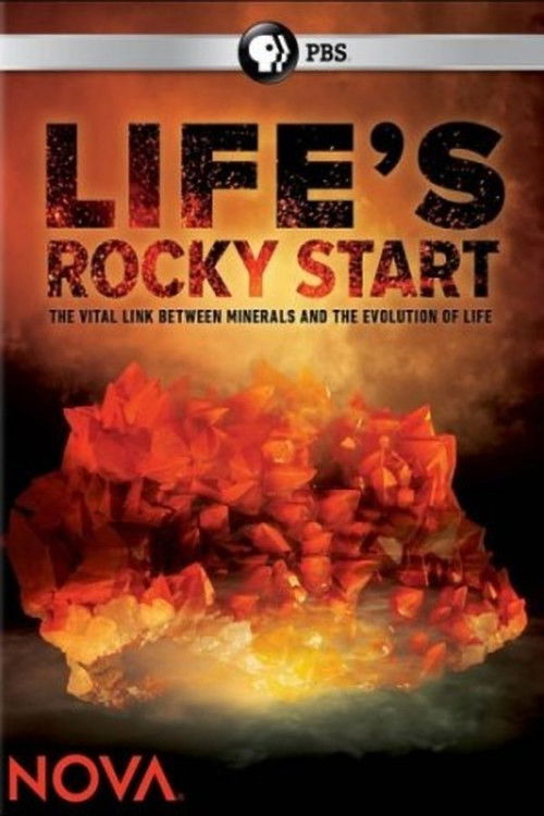 NOVA: Life's Rocky Start (2016) poster