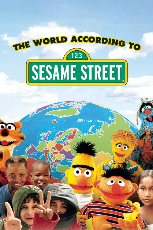 The World According to Sesame Street (2006) poster