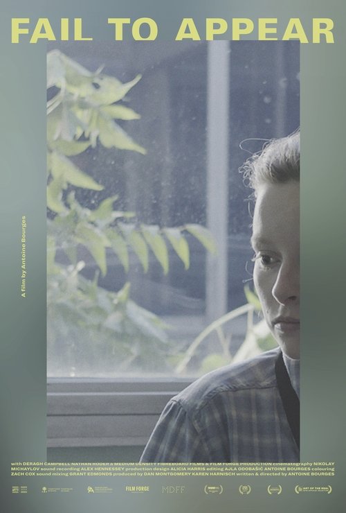 Fail to Appear (2017) poster