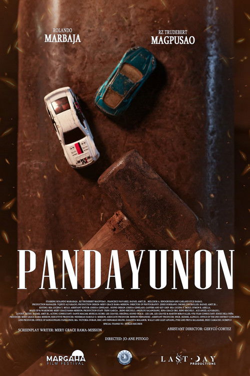 Pandayunon (2023) poster