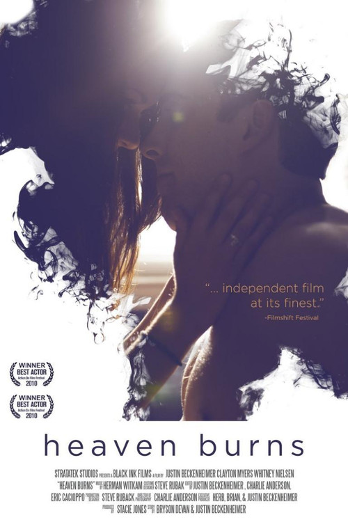 Heaven Burns (2010) poster