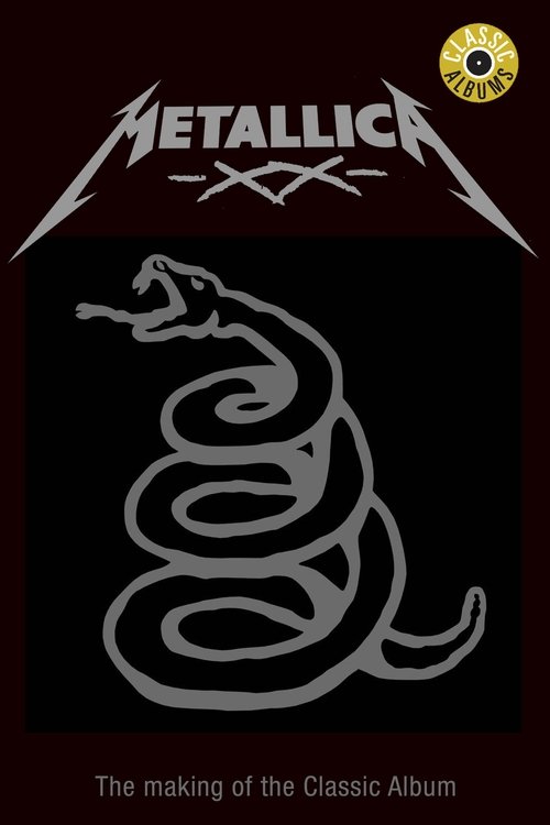 Classic Albums: Metallica - Metallica (2001) poster