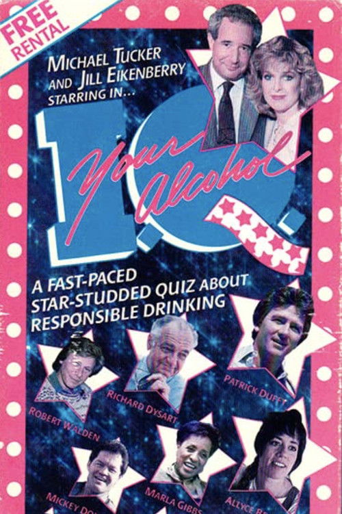 Your Alcohol I.Q. (1988) poster
