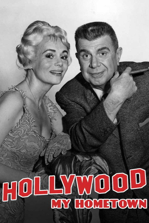 Hollywood My Home Town (1965) poster