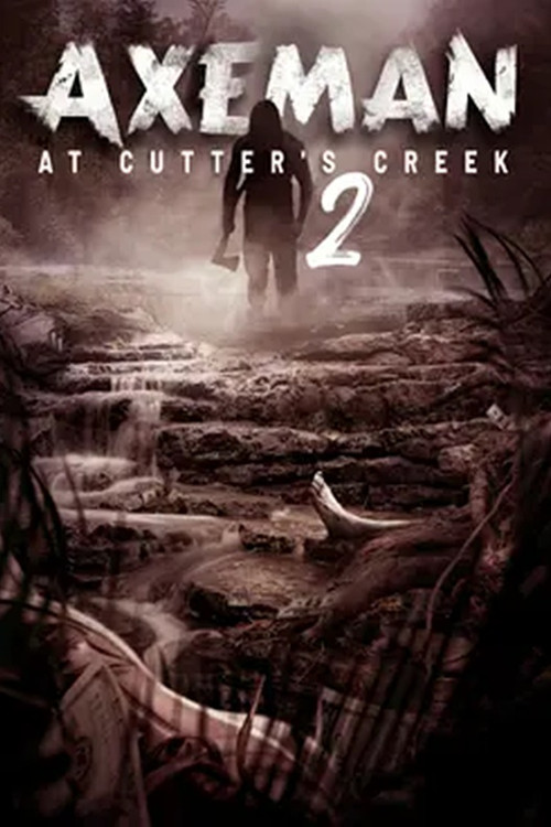 Axeman at Cutter's Creek 2 (2023) poster
