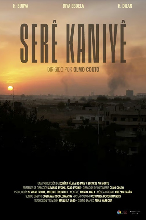 Serê Kaniyê (2025) poster