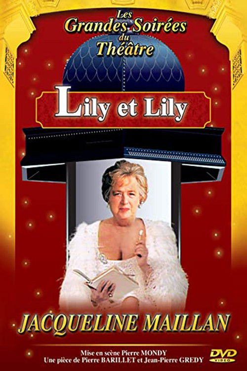 Lily et Lily (1987) poster