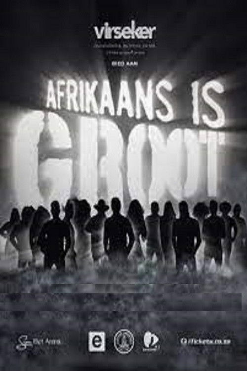Afrikaans is Groot 2022 (2022) poster