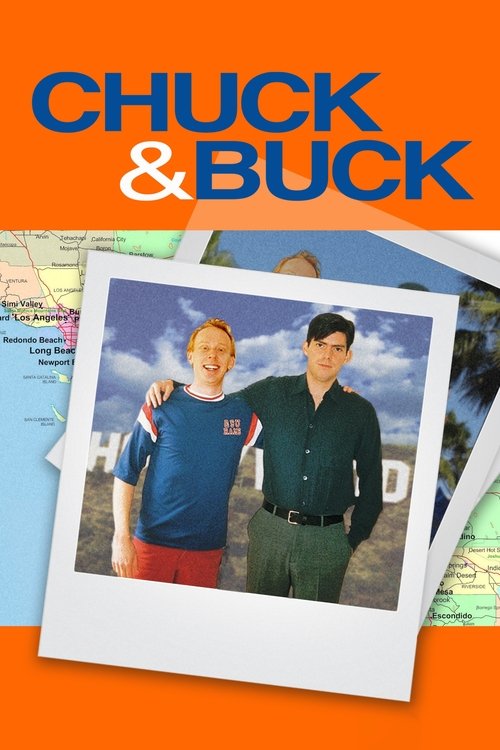 Chuck & Buck (2000) poster