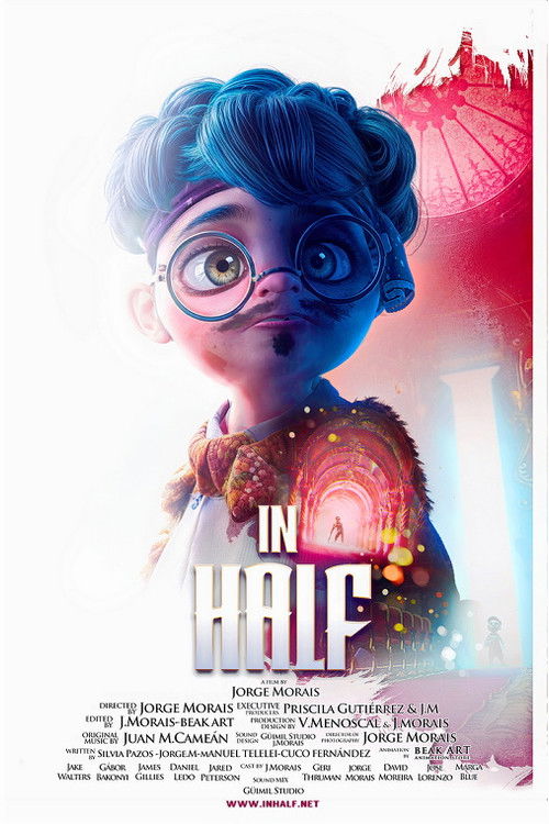 In Half (2024) poster