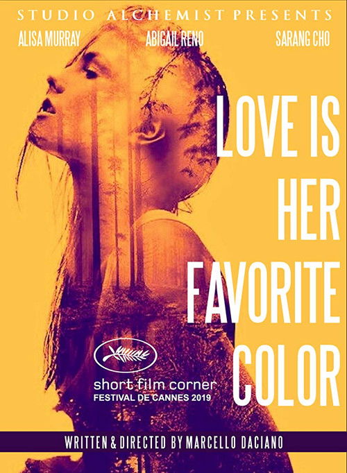 Love Is Her Favorite Color (2019) poster