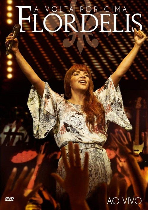 Flordelis - A Volta Por Cima (2016) poster