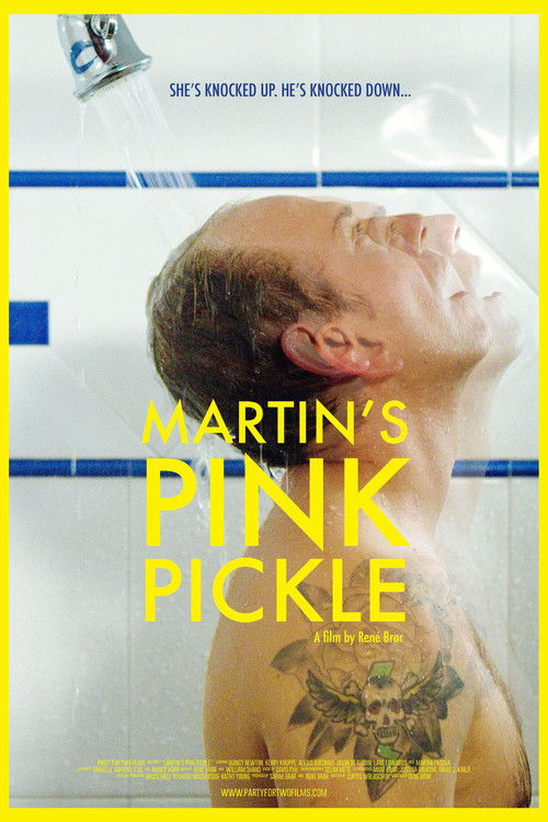 Martin's Pink Pickle (2014) poster