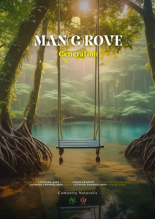 Man(g)rove Generation 2023 poster