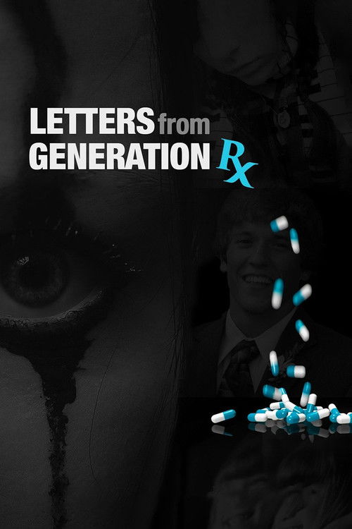Letters from Generation Rx (2017) poster