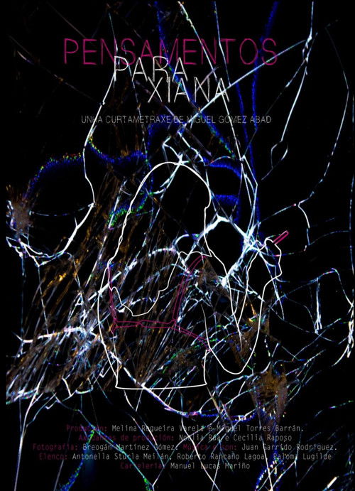 Pensamentos Para Xiana (2018) poster