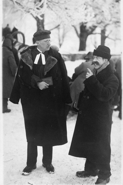 Pühapäevakütid (1930) poster