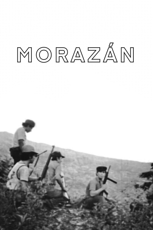 Morazán (1980) poster