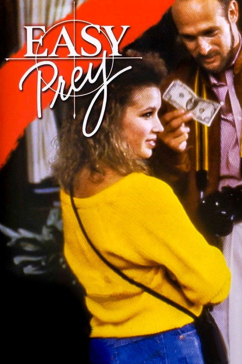 Easy Prey (1986) poster