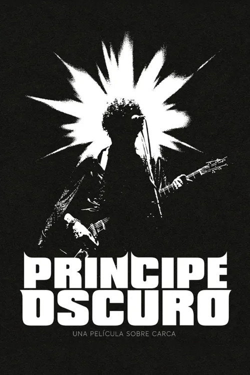 Príncipe oscuro (2026) poster