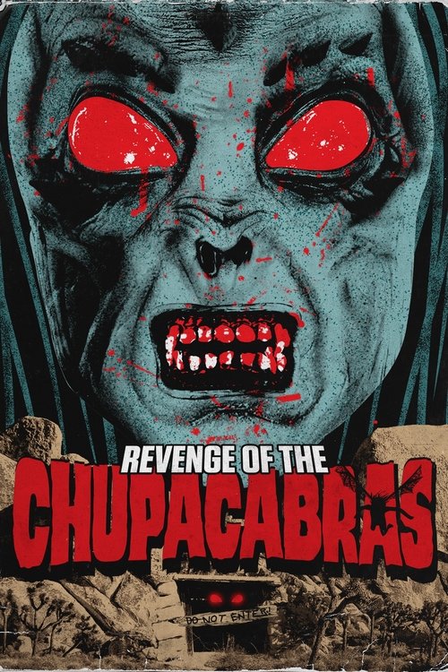 Bloodthirst 2: Revenge of the Chupacabras (2005) poster