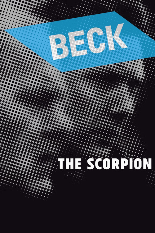 Beck 17 - The Scorpion (2006) poster