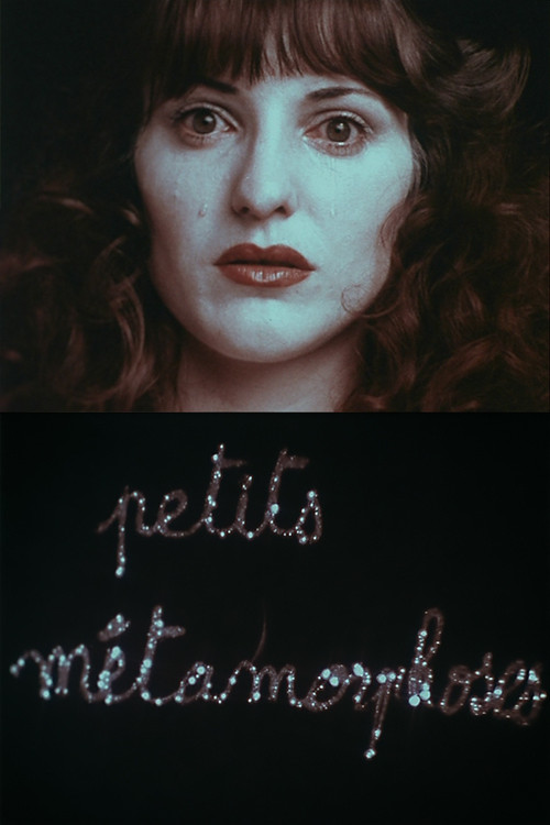 Petits Métamorphoses (1975) poster