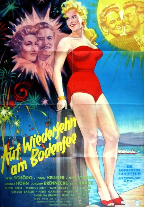 I'll See You at Lake Constance (1956) poster