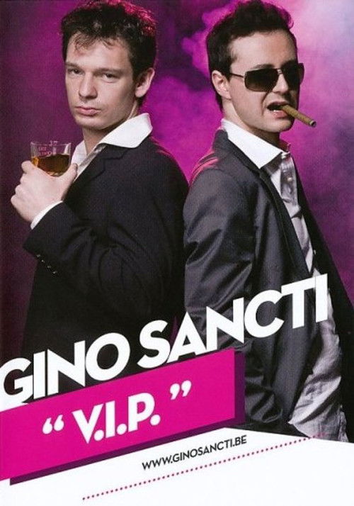 Gino Sancti - V.I.P. (2010) poster