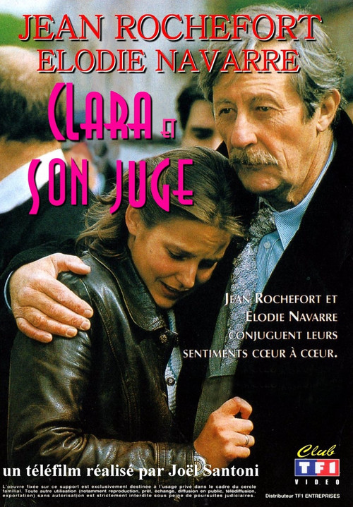 Clara et son juge (1997) poster