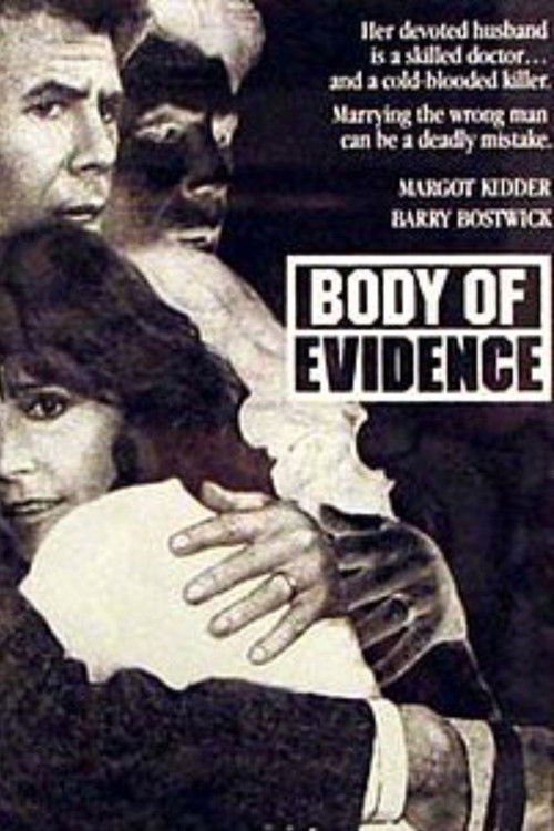 Body of Evidence (1988) poster