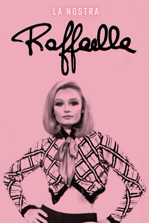 La nostra Raffaella (2024) poster