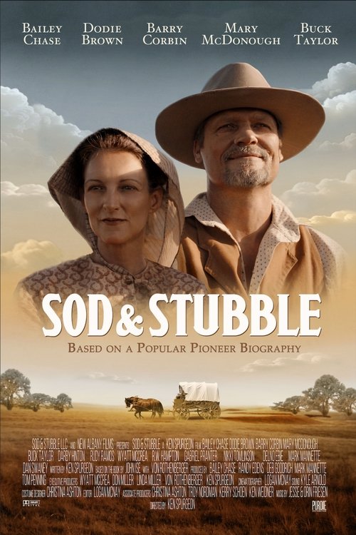 Sod and Stubble (2025) poster