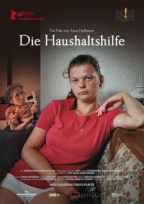 Die Haushaltshilfe (2010) poster