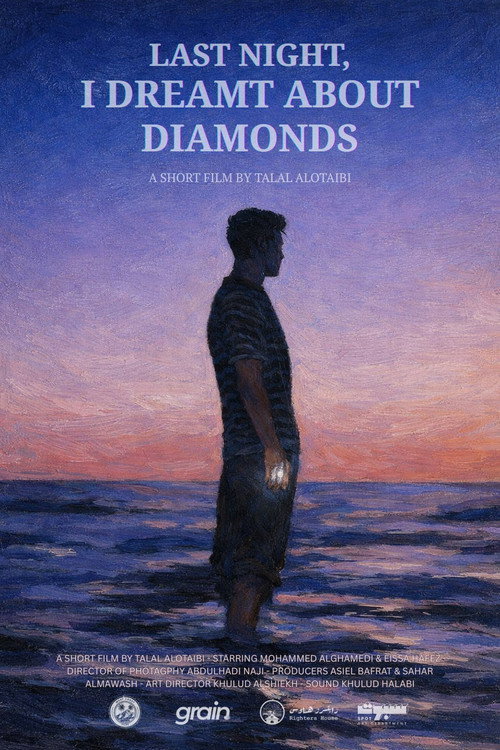 Last Night, I Dreamt About Diamonds (2026) poster