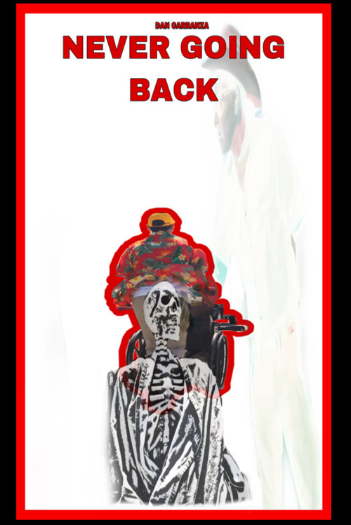 Never Going Back (2020) poster