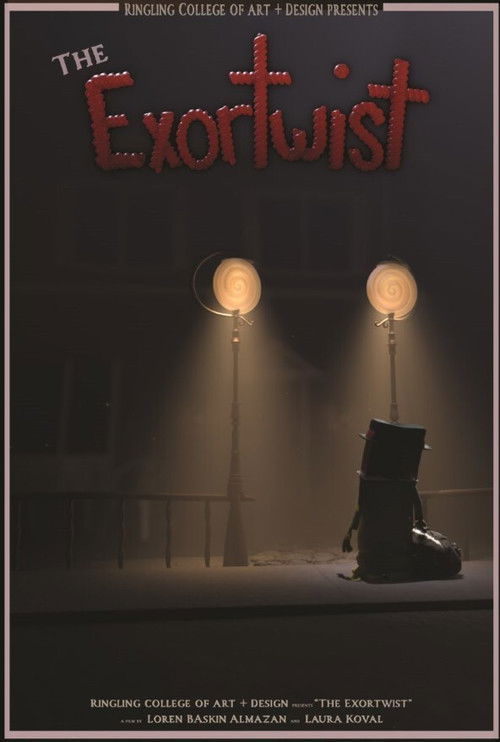 The Exortwist (2021) poster
