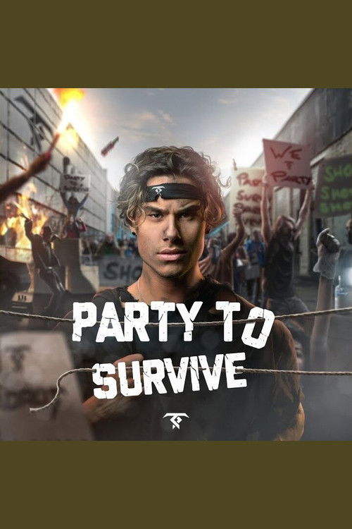 Party to Survive (2022) poster