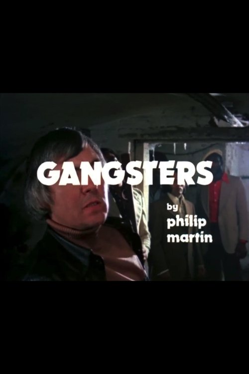 Gangsters (1975) poster