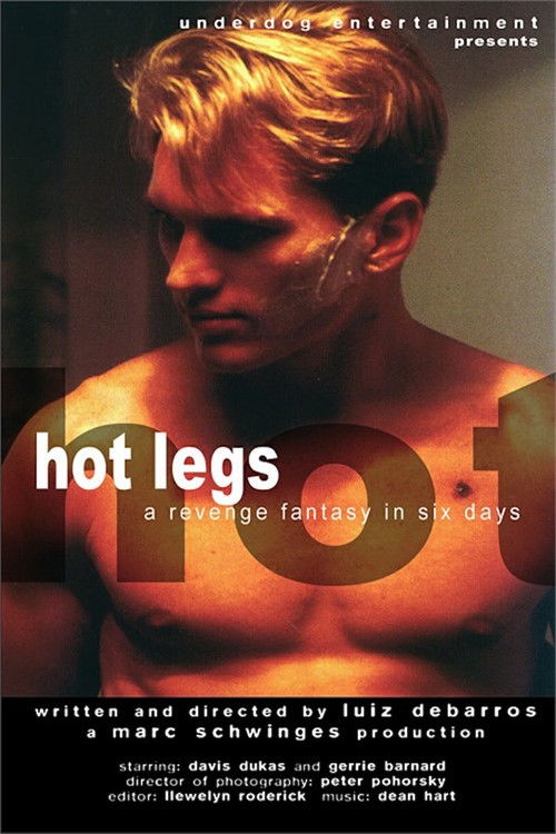 Hot Legs (1995) poster