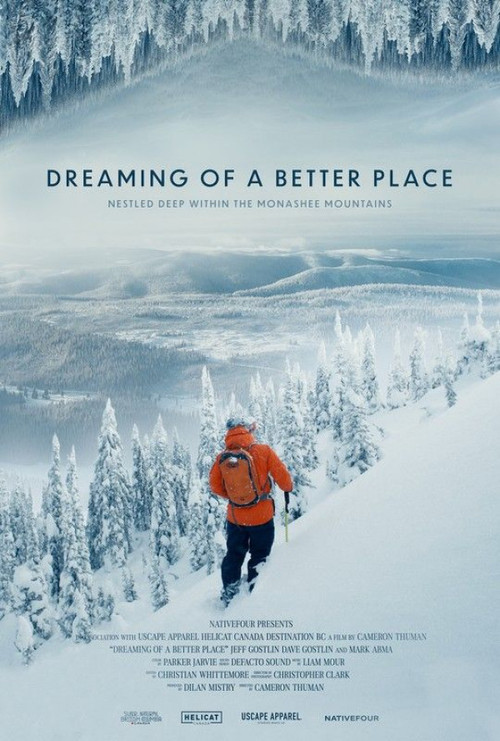 Dreaming of a Better Place (2023) poster