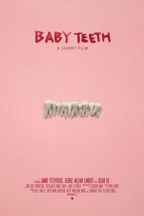Baby Teeth (2020) poster