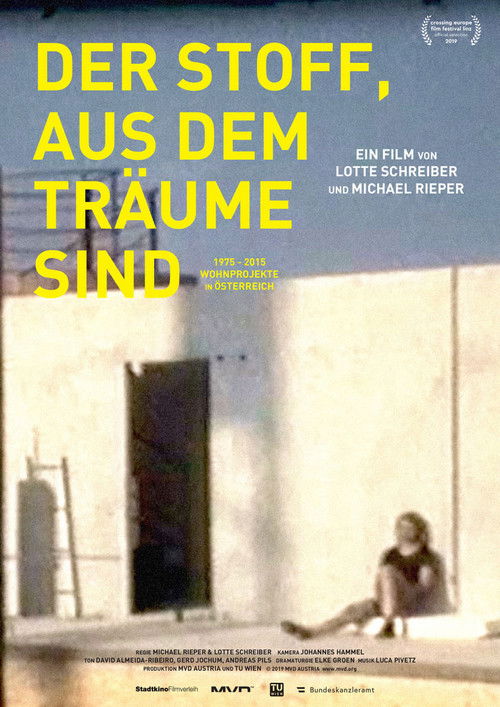 Der Stoff, aus dem Träume sind (2019) poster