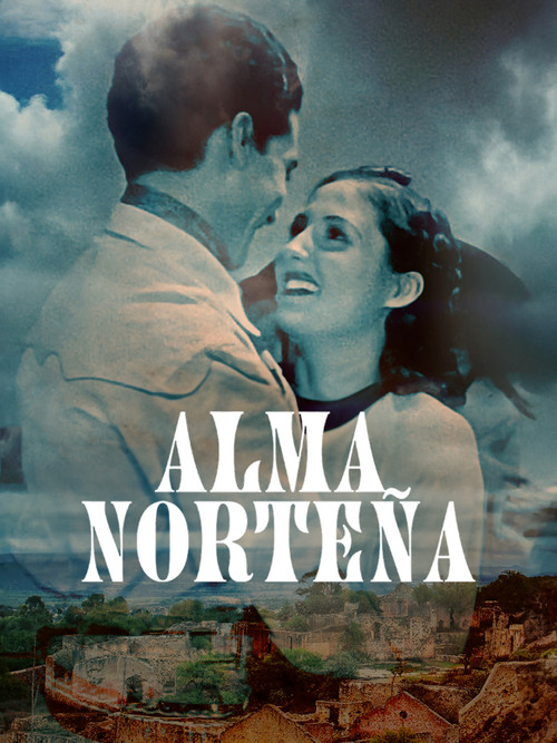 Alma norteña (1939) poster